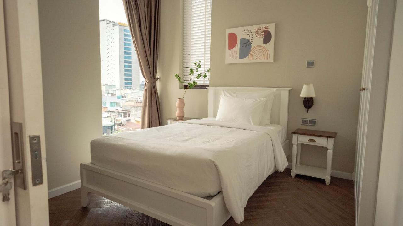 Celine Living - Central Ho Chi Minh City Exterior photo