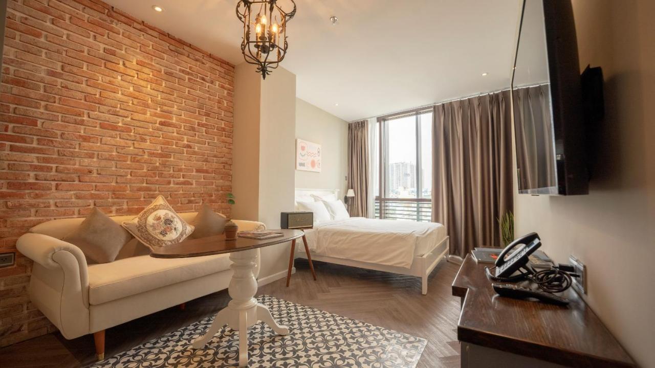 Celine Living - Central Ho Chi Minh City Exterior photo