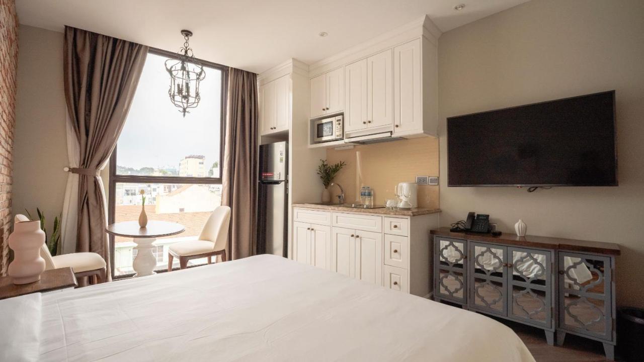 Celine Living - Central Ho Chi Minh City Exterior photo