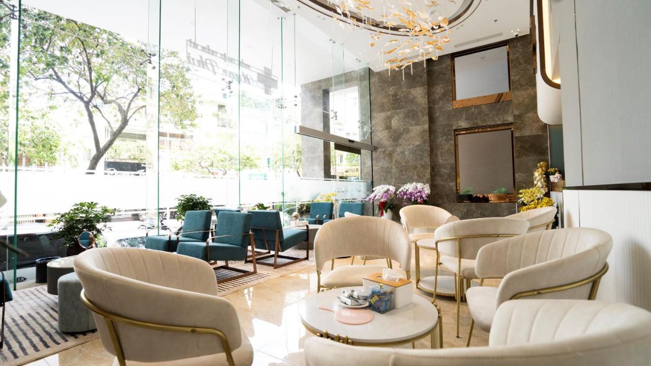 Celine Living - Central Ho Chi Minh City Exterior photo