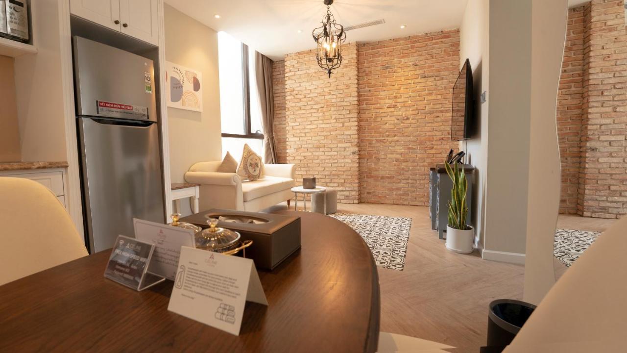 Celine Living - Central Ho Chi Minh City Exterior photo