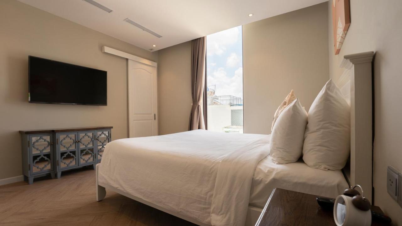 Celine Living - Central Ho Chi Minh City Exterior photo