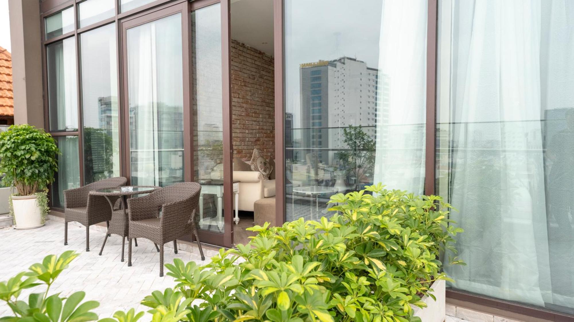 Celine Living - Central Ho Chi Minh City Exterior photo