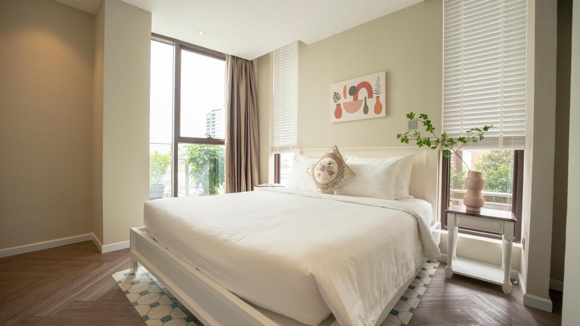 Celine Living - Central Ho Chi Minh City Exterior photo