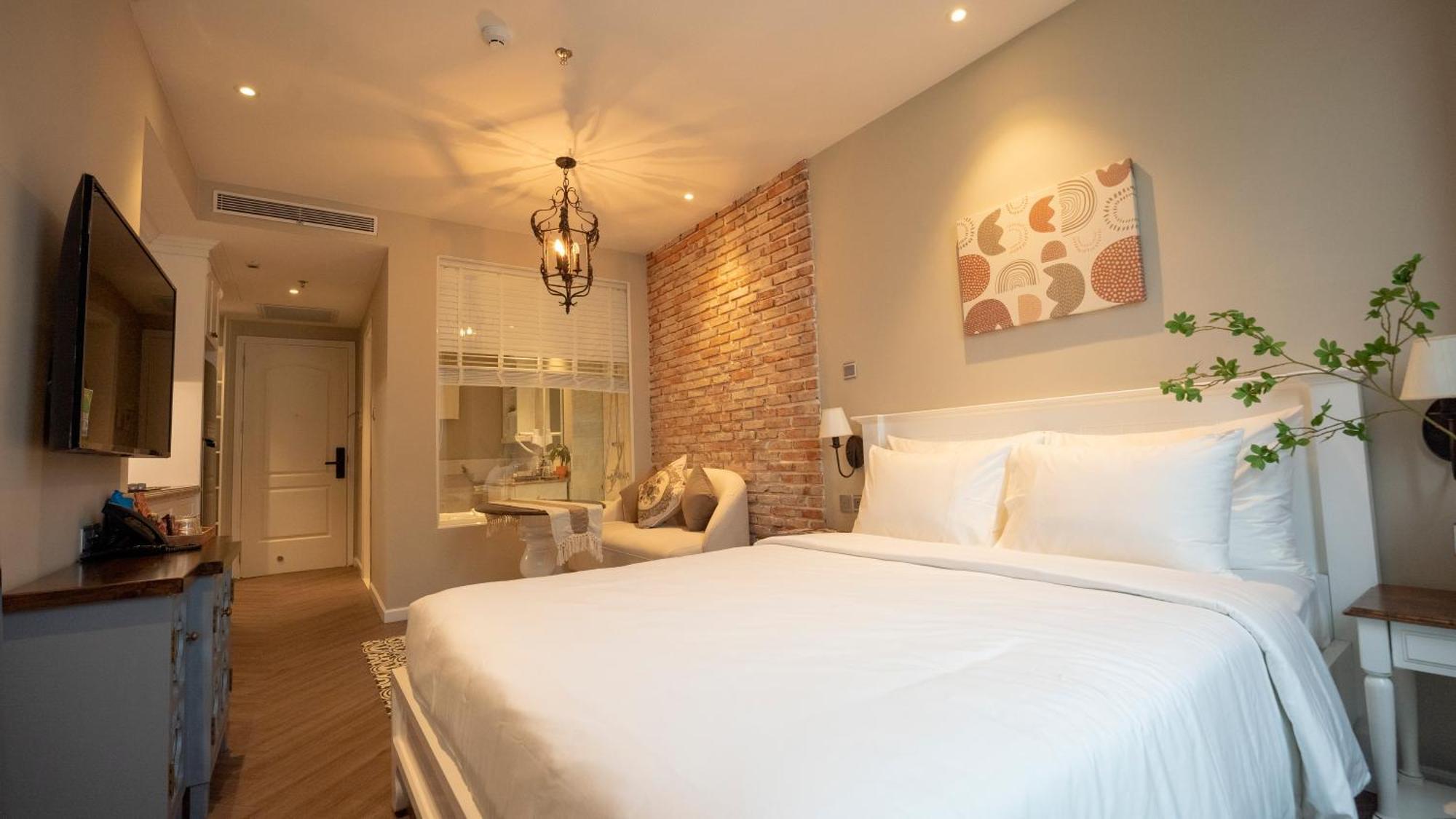 Celine Living - Central Ho Chi Minh City Exterior photo
