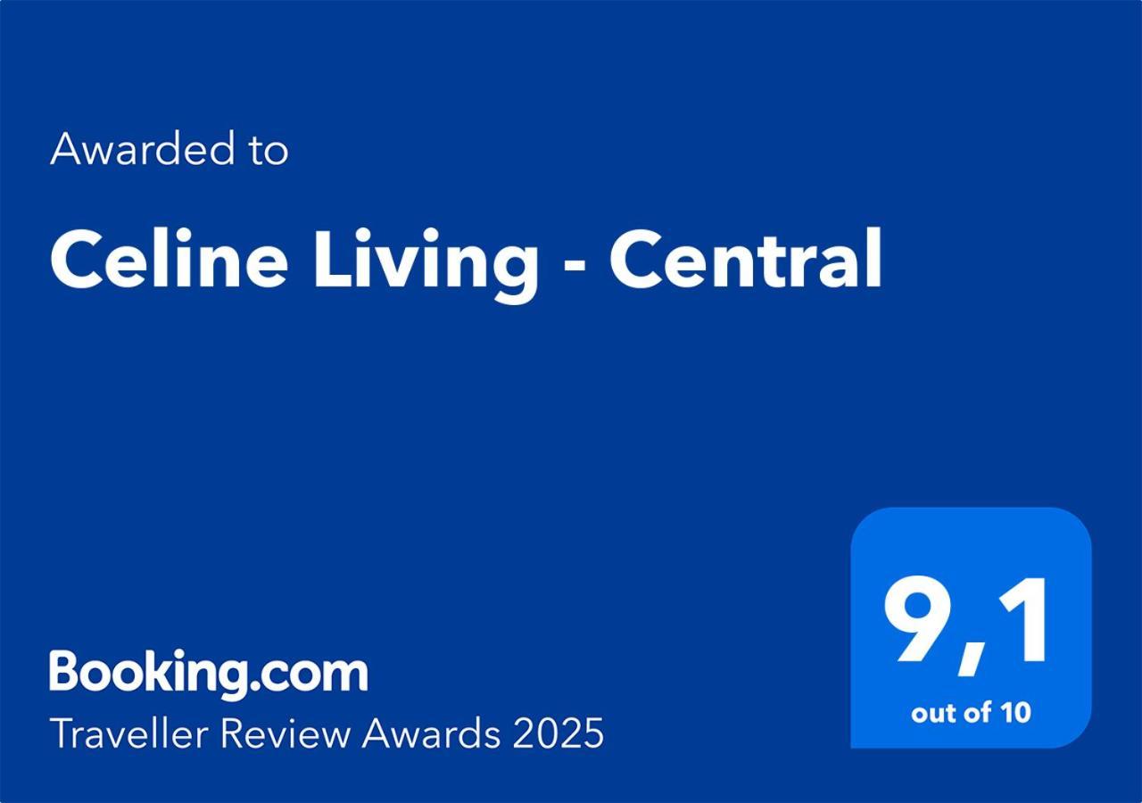 Celine Living - Central Ho Chi Minh City Exterior photo