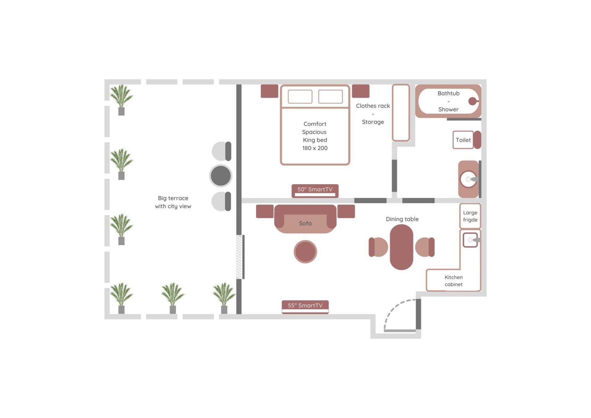 Celine Living - Central Ho Chi Minh City Exterior photo
